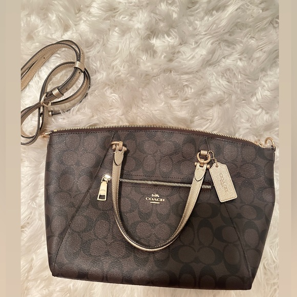 coach prairie signature